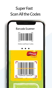 ScanGenius-QR&Barcode scanner