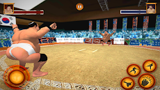 Sumo Wrestling Fighting Game 2019のおすすめ画像3