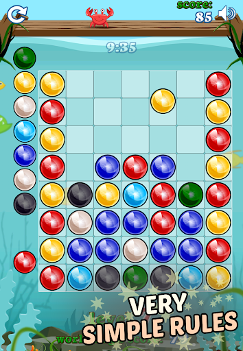 Gem Tris: Jewels. Match three in a line screenshots 3