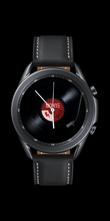 Vinyl Watch Face - 1.0.0 - (Android)