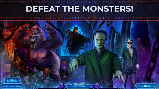 Mystery Tales: The Reel Horror 13