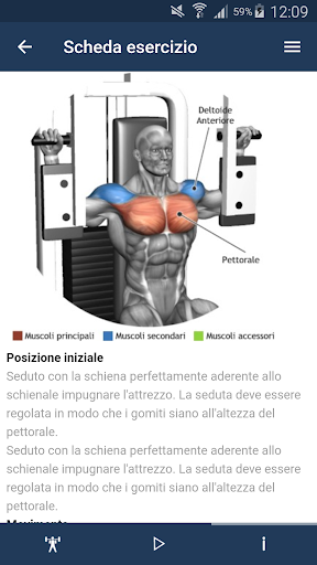 Fit Center by Splash e Spa Screen 3