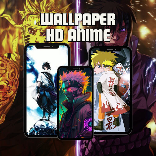Anime HD Wallpaper Phone logo