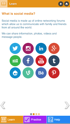 CyberParent Europe Screen 3