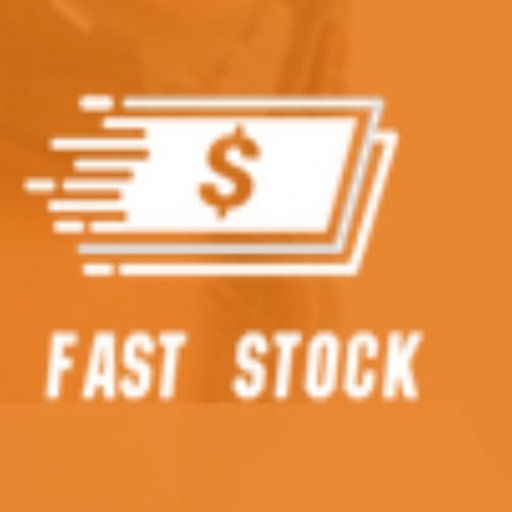 Faststock logo