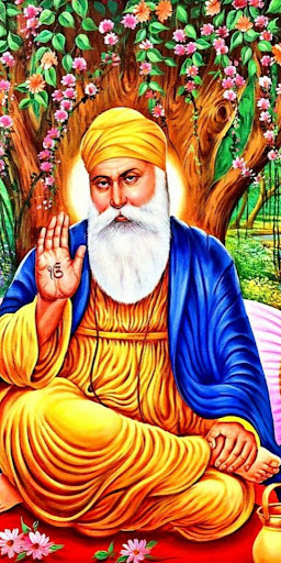 Guru Nanak Wallpapers HD 2024