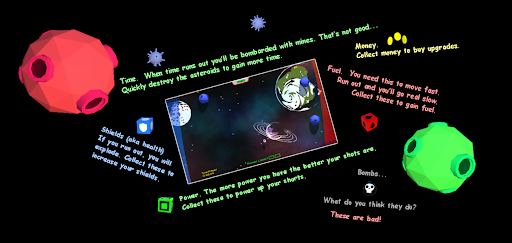 RetroVoid Screen 2