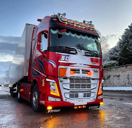 Jigsaw Puzzles Volvo Trucks