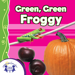 Icon image Green, Green Froggy