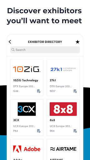 DTX + UCX Screen 3