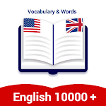 Cover Image of 下载 Learn English Vocabulary,Words 2.5 APK