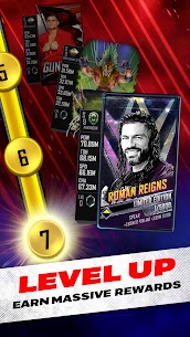 WWE SuperCard – Battle Cards 4