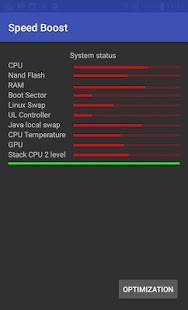 Speed Boost for Android Screenshot