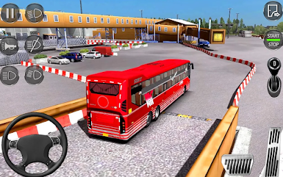 City Bus Games: Bus Drive 3d