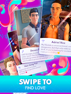 Download Love Sparks your Dating Games v1.4.35 MOD APK (Unlimited Money) Free For Android 7