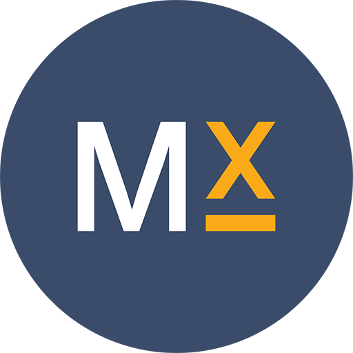 MedX Precision Fitness logo