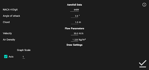 Aerodynamics | Thin Aerofoil Screen 3
