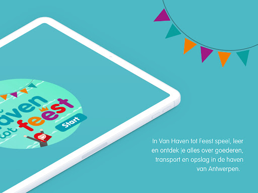 Van Haven tot Feest Screen 2