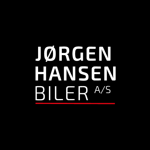 Jørgen Hansen Biler logo