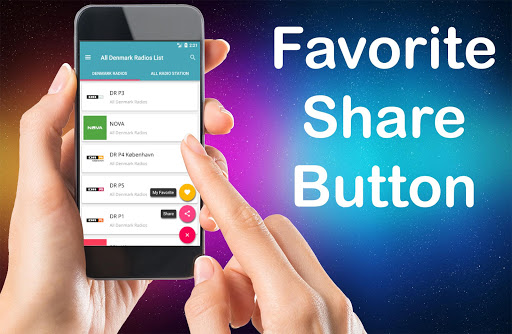 Denmark Radio - DR Radio – All Denmark Radios