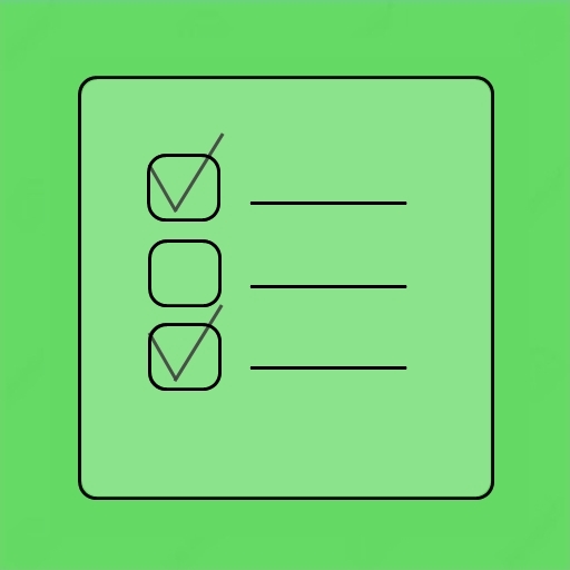 Checklists logo