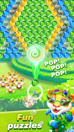 Game screenshot Bubble Shooter apk download