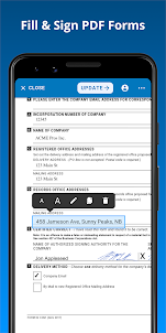 JetSign Signature App: Fill &amp; Sign PDF Docs Now