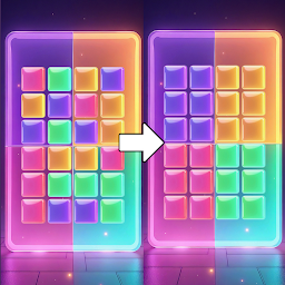 Speed Blox Mini Sliding Puzzle