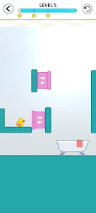 The Duck Water Game