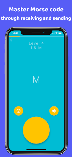 Morse Mania: Learn Morse Code with Fun 6.1.2 screenshots 3