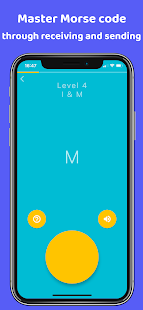 Morse Mania: Learn Morse Code with Fun 6.1.2 APK screenshots 3