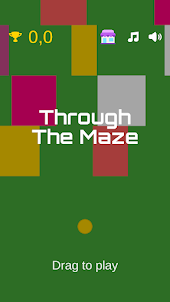 Through The Maze