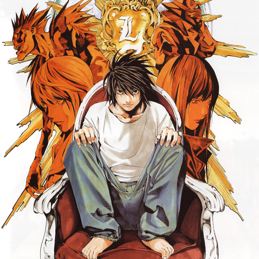 Death Note Wallpaper Aplikacionet Ne Google Play