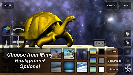 Imágen 6 Tortoise Mannequin android