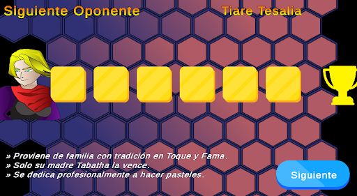 Toque y Fama 2 Screen 2