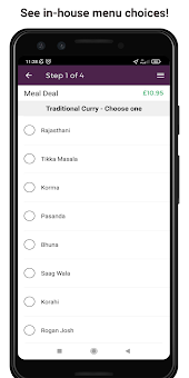 Achari Indian kitchen screenshot 2
