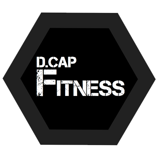 D Cap Fitness logo