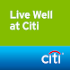 Live Well at Citi - Androidアプリ