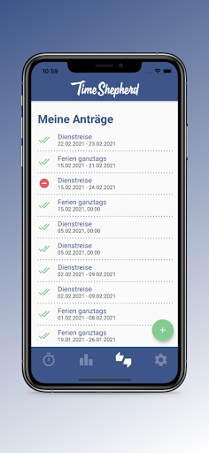TimeShepherd Screen 3
