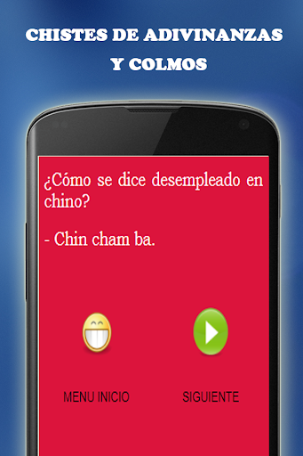 Chistes de Adivinanzas y Colmos