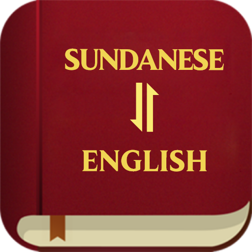 Sundanese English Bible logo