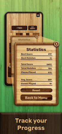 Game screenshot Wood Blocks by Staple Games apk download