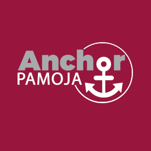 Anchor Pamoja logo
