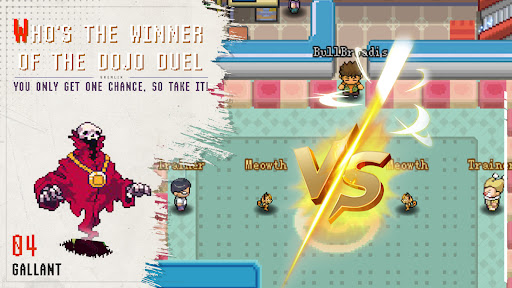 Pixel Tamer:Monster Quest 3