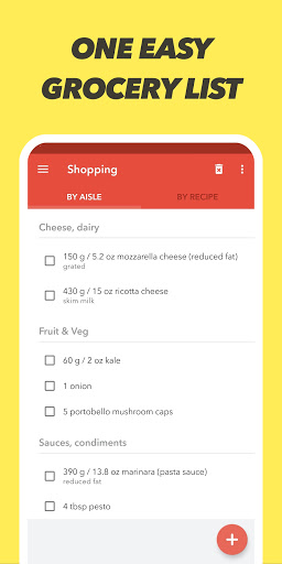 FitMenCook - Healthy Recipes screenshot 6