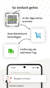 iA.de: E-Rezept & Medikamente