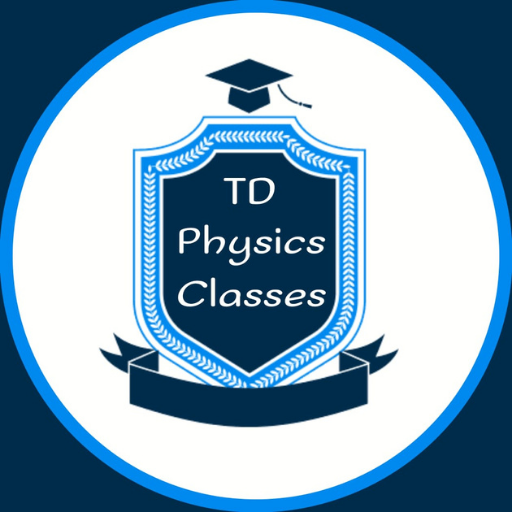 TD PHYSICS CLASSES  Icon