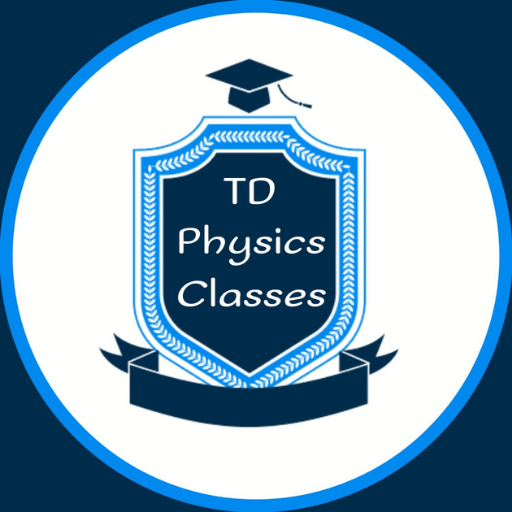 TD PHYSICS CLASSES logo