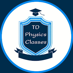 TD PHYSICS CLASSES-এর আইকন ছবি