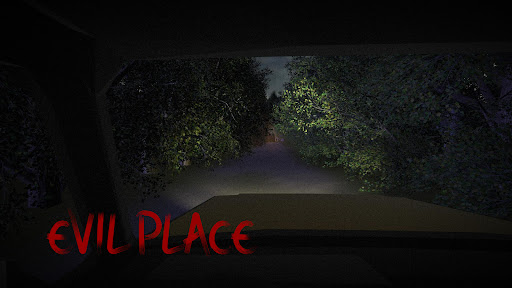 Evil Place. Horror Adventure